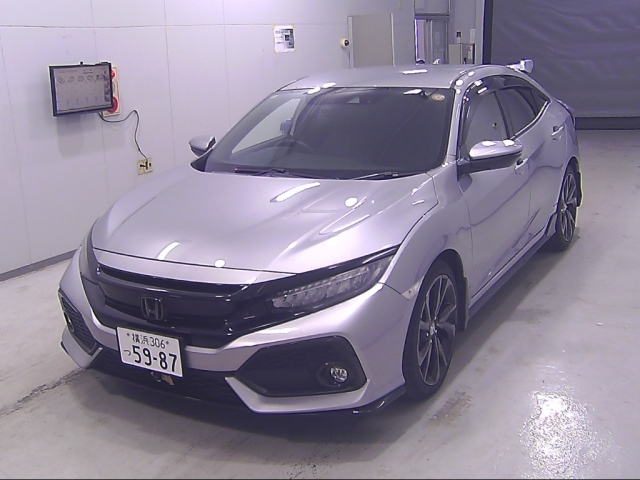 HONDA CIVIC 2018