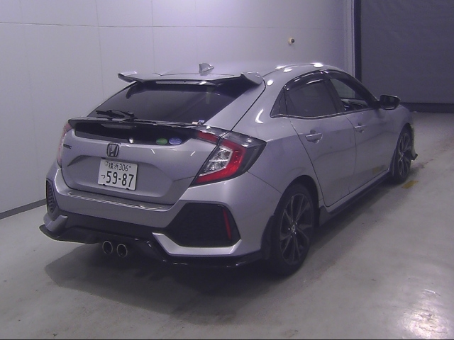 HONDA CIVIC 2018