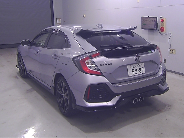 HONDA CIVIC 2018
