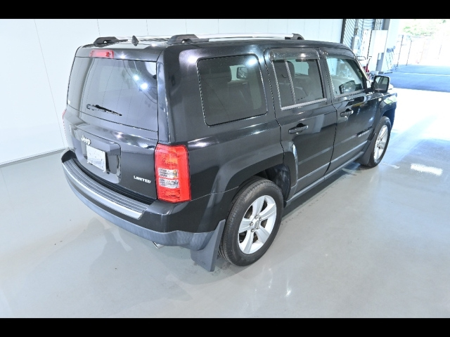 CHRYSLER JEEP PATRIOT 2012