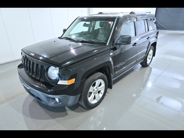 CHRYSLER JEEP PATRIOT 2012
