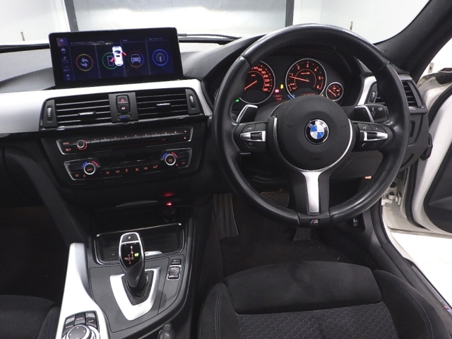 BMW 3 SERIES 2013