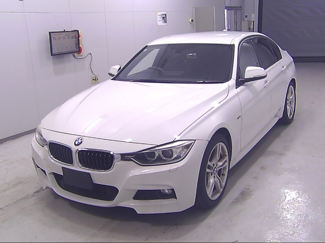 BMW 3 SERIES 2013