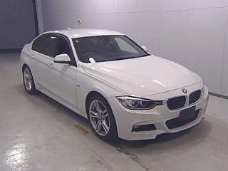 BMW 3 SERIES 2013