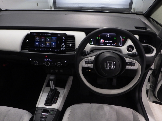 HONDA FIT 2025