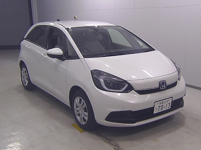 HONDA FIT 2025