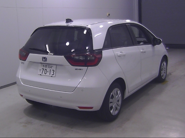 HONDA FIT 2025