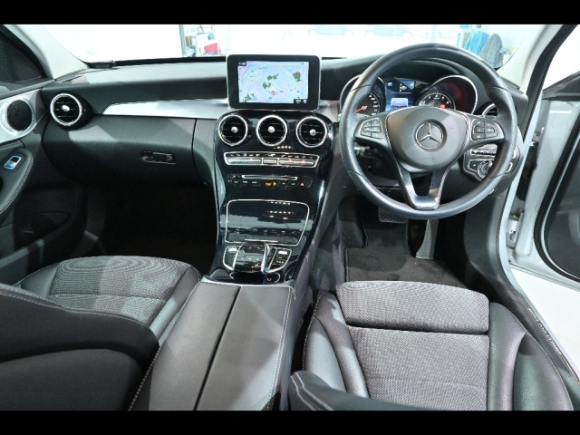 MERCEDES BENZ C CLASS 2014