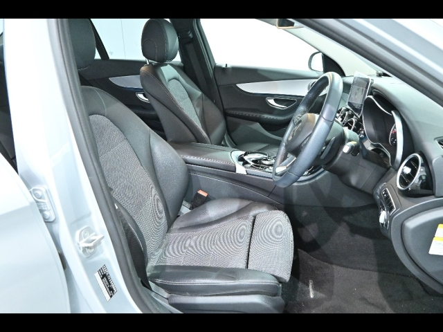 MERCEDES BENZ C CLASS 2014
