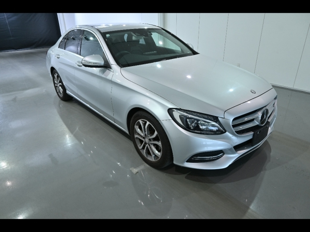MERCEDES BENZ C CLASS 2014