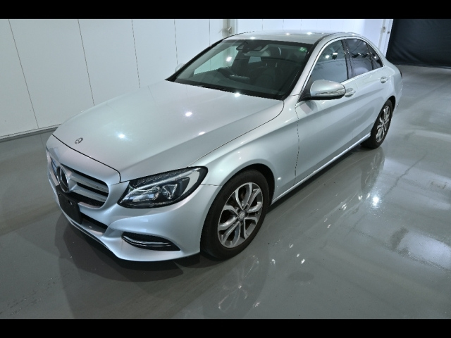MERCEDES BENZ C CLASS 2014