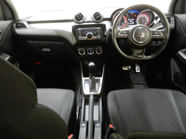 SUZUKI SWIFT 2019
