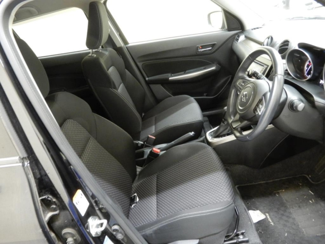 SUZUKI SWIFT 2019
