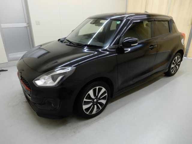 SUZUKI SWIFT 2019