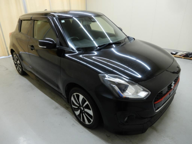 SUZUKI SWIFT 2019