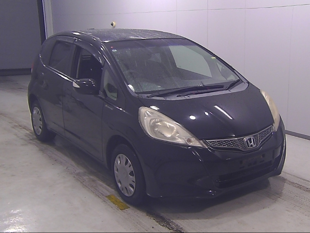 HONDA FIT 2011
