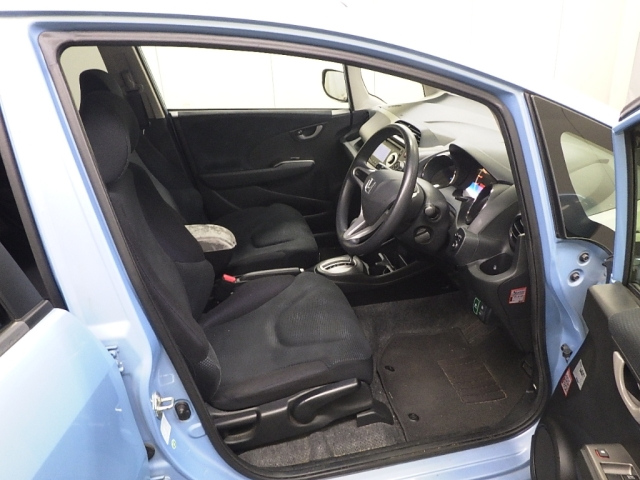 HONDA FIT 2012