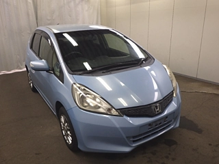 HONDA FIT 2012