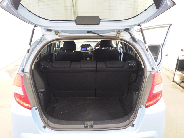 HONDA FIT 2012