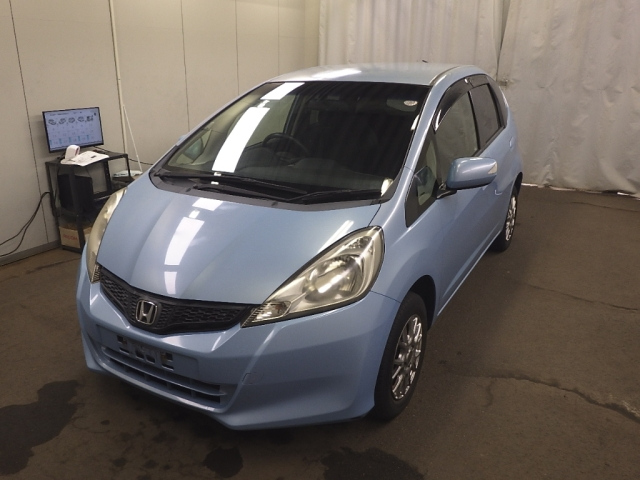 HONDA FIT 2012