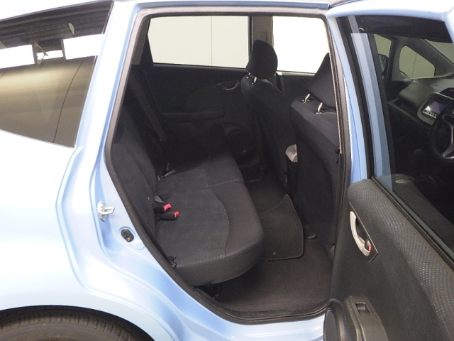 HONDA FIT 2012