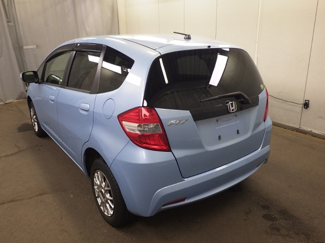 HONDA FIT 2012