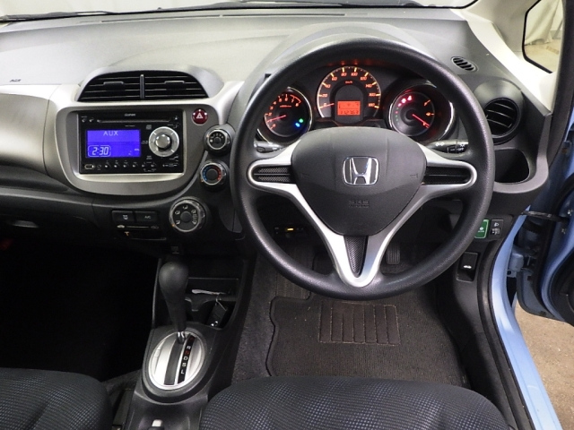 HONDA FIT 2012