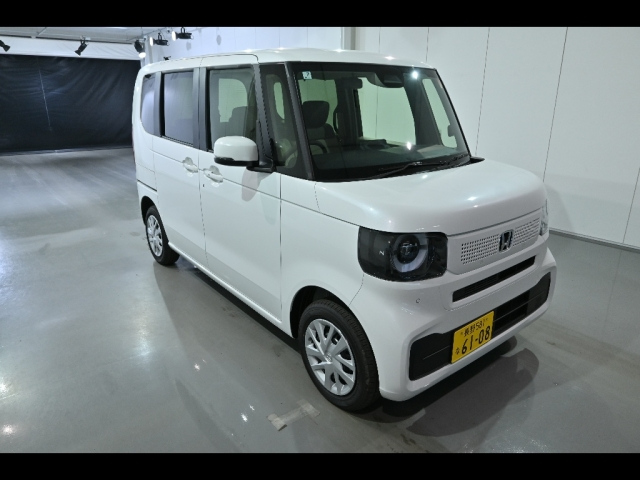 HONDA N BOX 2025