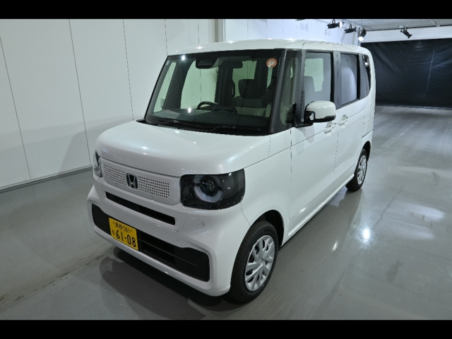HONDA N BOX 2025