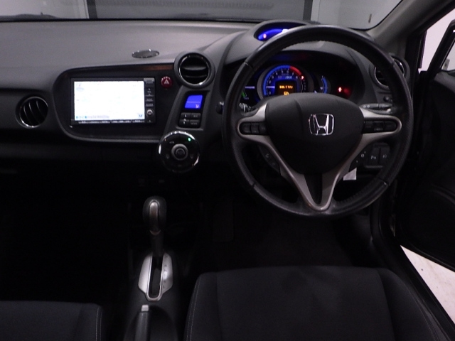 HONDA INSIGHT 2011
