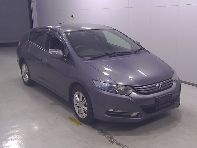 HONDA INSIGHT 2011