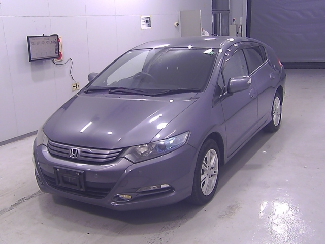 HONDA INSIGHT 2011