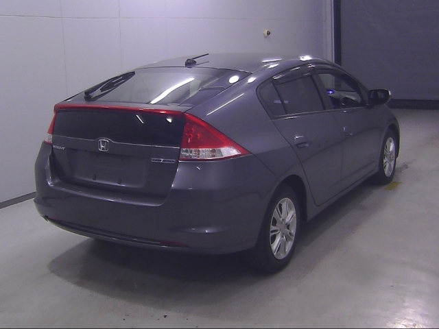 HONDA INSIGHT 2011