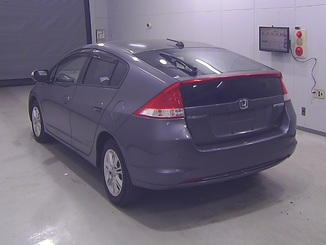 HONDA INSIGHT 2011