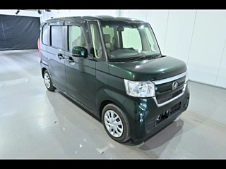 HONDA N BOX 2020