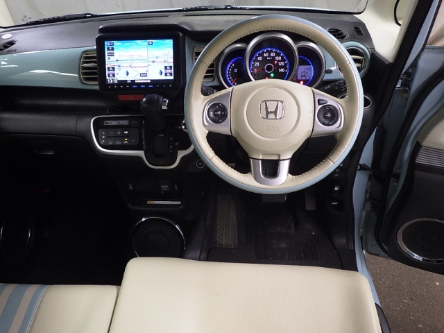HONDA N BOX SLASH 2015