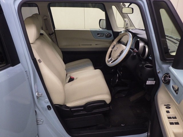 HONDA N BOX SLASH 2015