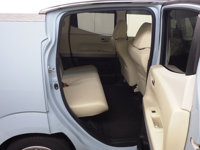HONDA N BOX SLASH 2015