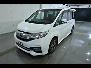 HONDA STEP WAGON 2015
