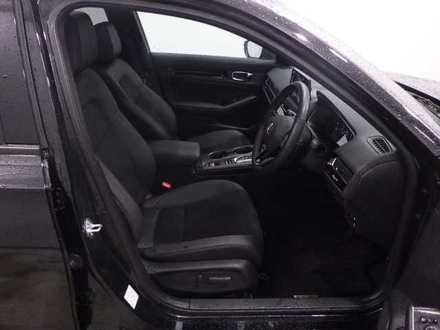 HONDA CIVIC 2024