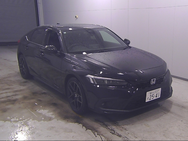 HONDA CIVIC 2024