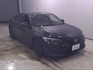 HONDA CIVIC 2024