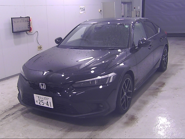 HONDA CIVIC 2024