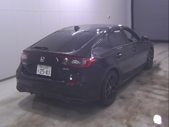 HONDA CIVIC 2024