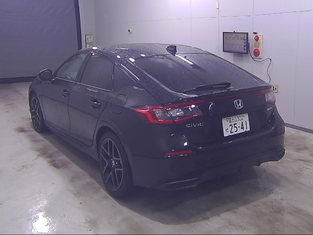 HONDA CIVIC 2024