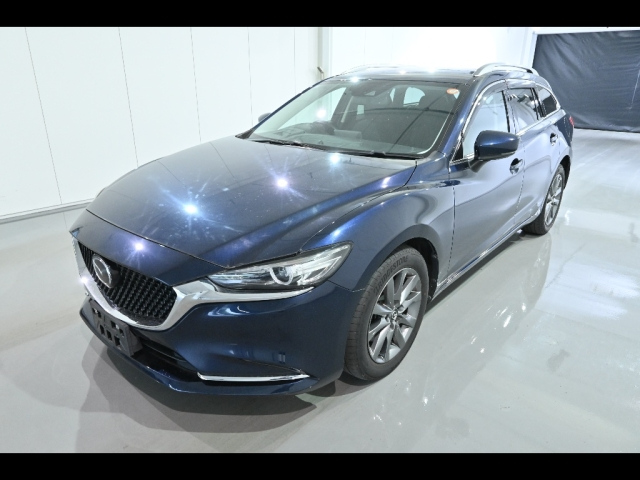 MAZDA ATENZA WAGON 2019