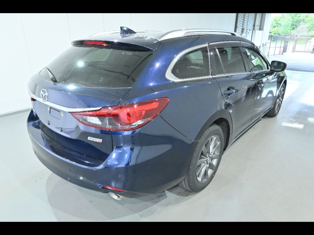 MAZDA ATENZA WAGON 2019