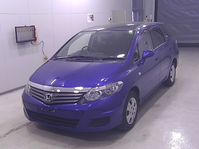 HONDA AIRWAVE 2008
