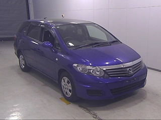 HONDA AIRWAVE 2008