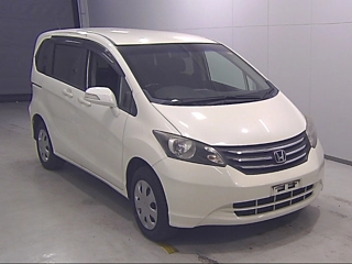 HONDA FREED 2011